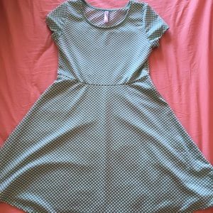 Xhilaration A-line Dress